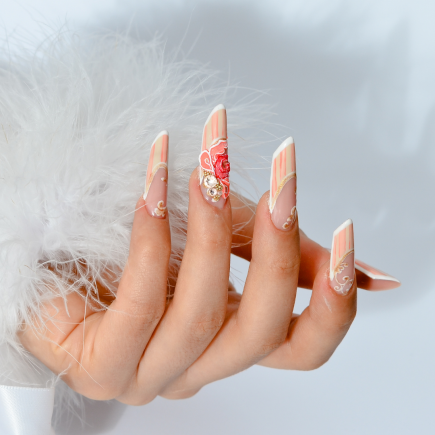 Jel Tırnak & Nail Art